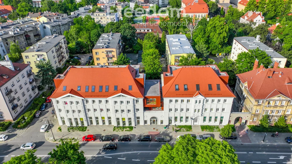 2 pokoje, mieszkanie 41,70 m², piętro 2, oferta nr , 38736/3685/OMS, Gliwice, Tadeusza Kościuszki