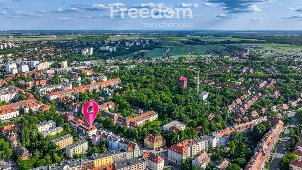 2 pokoje, mieszkanie 41,70 m², piętro 2, oferta nr , 38736/3685/OMS, Gliwice, Tadeusza Kościuszki