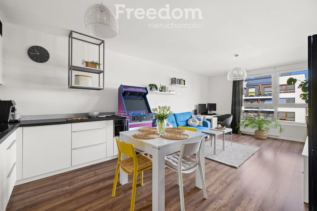 2 pokoje, mieszkanie 43,90 m², piętro 2, oferta nr , 40237/3685/OMS, Pogórze, Tadeusza Kościuszki