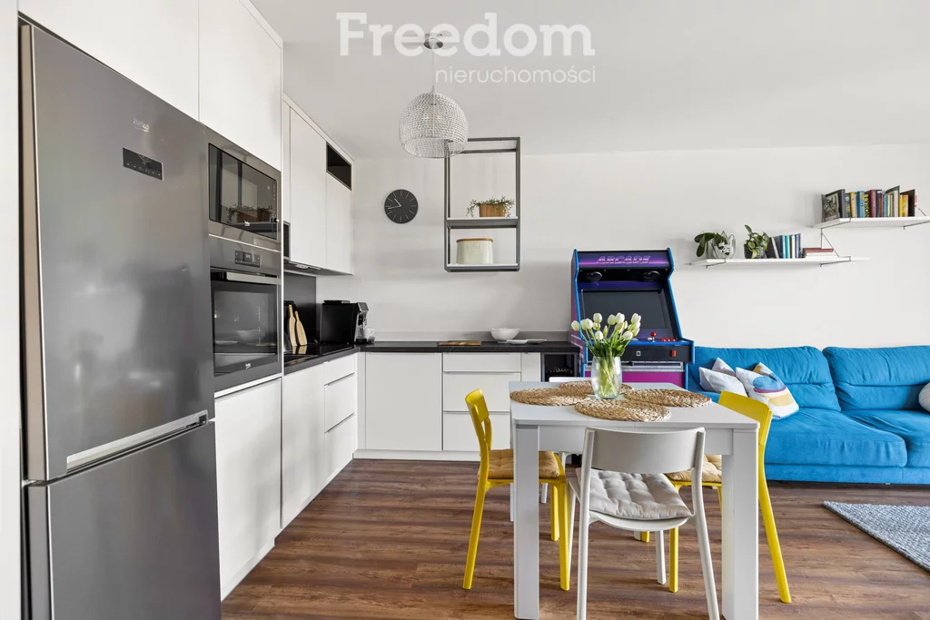 2 pokoje, mieszkanie 43,90 m², piętro 2, oferta nr , 40237/3685/OMS, Pogórze, Tadeusza Kościuszki
