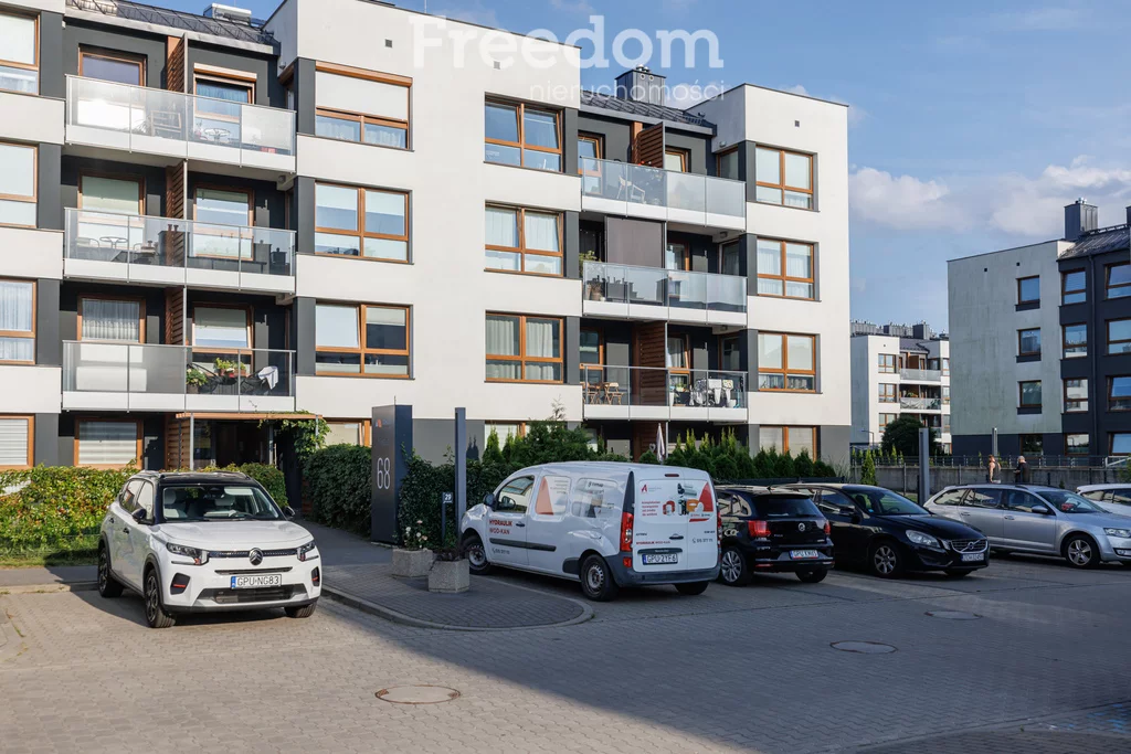 2 pokoje, mieszkanie 43,90 m², piętro 2, oferta nr , 40237/3685/OMS, Pogórze, Tadeusza Kościuszki