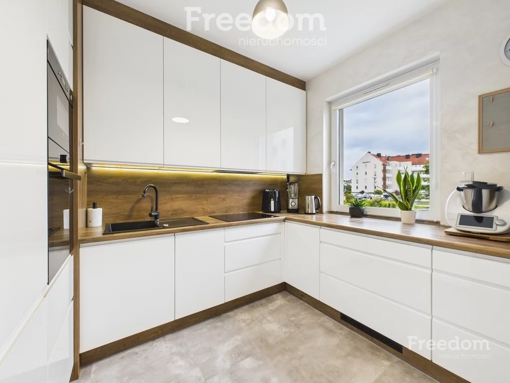 2 pokoje, mieszkanie 52,15 m², parter, oferta nr , 40299/3685/OMS, Piła, Targowa