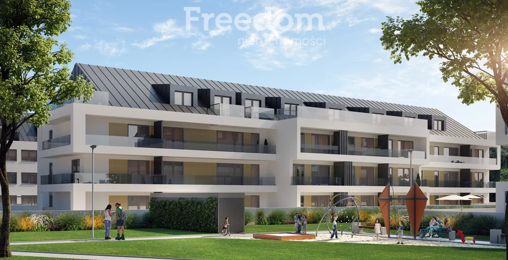 2 pokoje, mieszkanie 53,00 m², piętro 3, oferta nr , 34669/3685/OMS, Opole, Gosławice, Tarnopolska