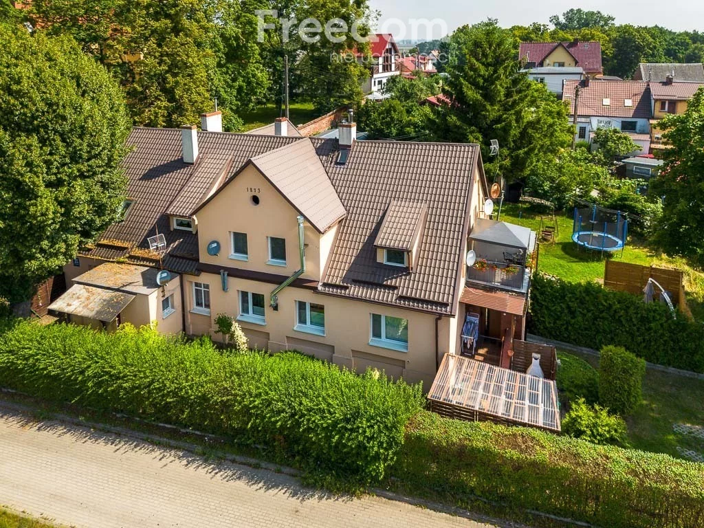 2 pokoje, mieszkanie 58,50 m², parter, oferta nr , 39618/3685/OMS, Łęgowo, Tczewska