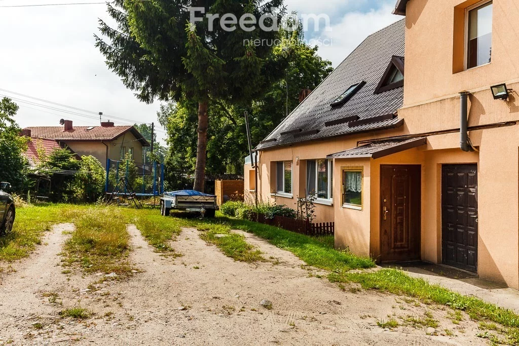 2 pokoje, mieszkanie 58,50 m², parter, oferta nr , 39618/3685/OMS, Łęgowo, Tczewska