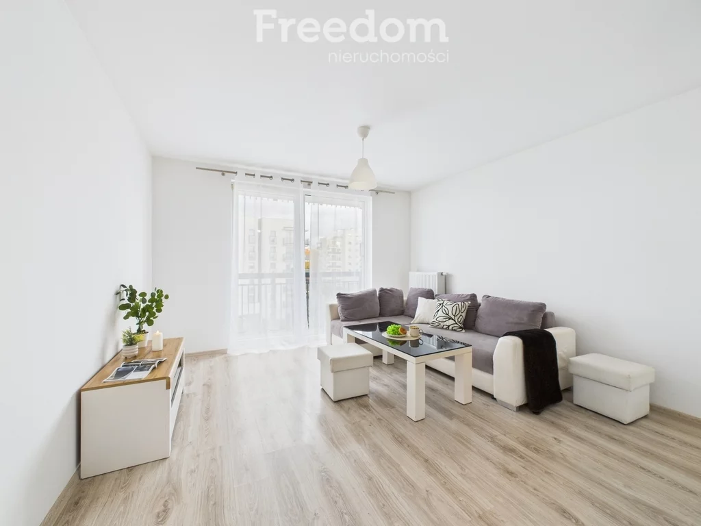 2 pokoje, mieszkanie 47,82 m², piętro 3, oferta nr , 40596/3685/OMS, Bartąg, Tęczowy Las