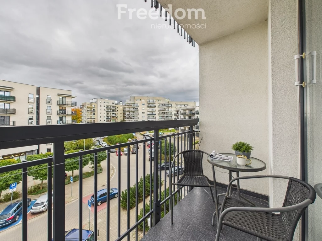 2 pokoje, mieszkanie 47,82 m², piętro 3, oferta nr , 40596/3685/OMS, Bartąg, Tęczowy Las