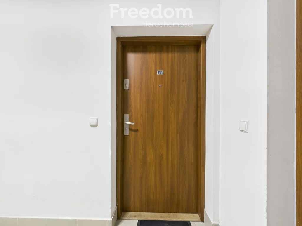 2 pokoje, mieszkanie 47,82 m², piętro 3, oferta nr , 40596/3685/OMS, Bartąg, Tęczowy Las