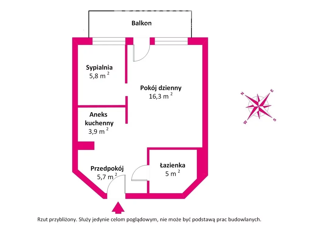 2 pokoje, mieszkanie 36,70 m², parter, oferta nr , 37722/3685/OMS, Warszawa, Ursus, Ursus, Tomcia Palucha