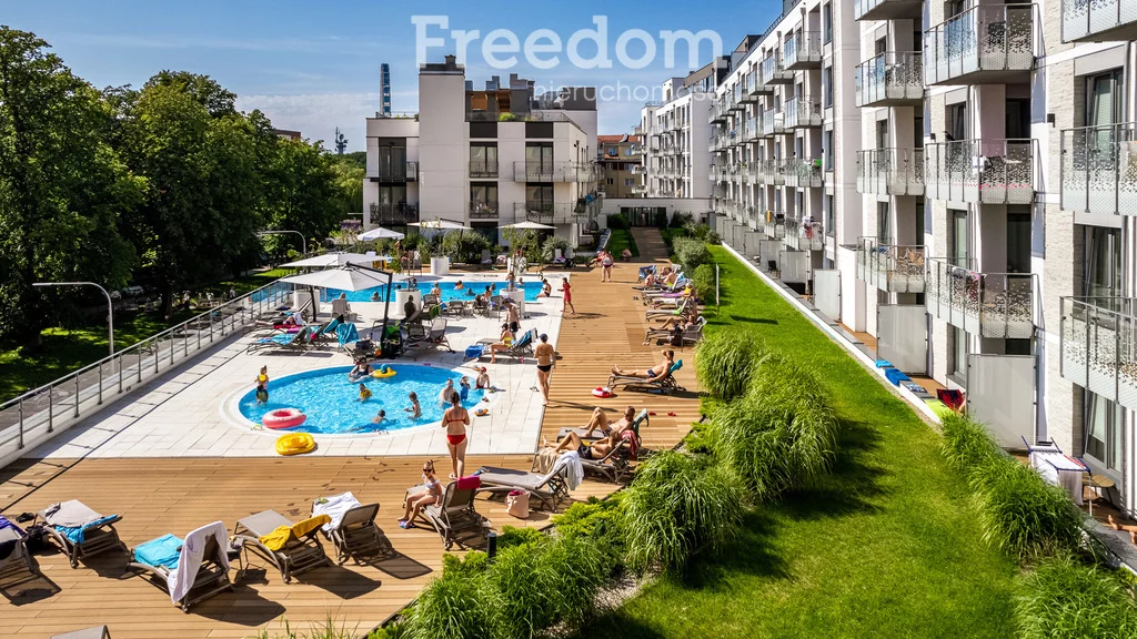 2 pokoje, mieszkanie 41,87 m², piętro 2, oferta nr , 30683/3685/OMS, Kołobrzeg, Towarowa