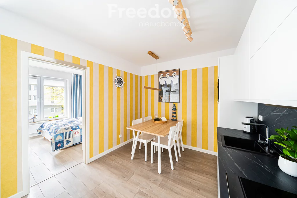 2 pokoje, mieszkanie 41,87 m², piętro 2, oferta nr , 30683/3685/OMS, Kołobrzeg, Towarowa