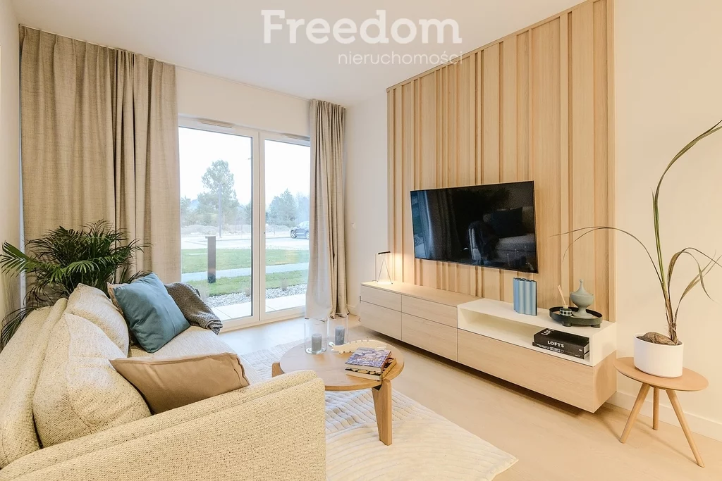 2 pokoje, mieszkanie 44,41 m², parter, oferta nr , 35543/3685/OMS, Ostróda, Turystyczna