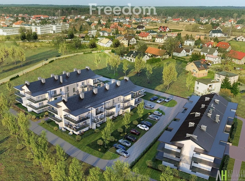 Mieszkanie dwupokojowe 37,95 m², Sztutowo, Turystyczna, Sprzedaż