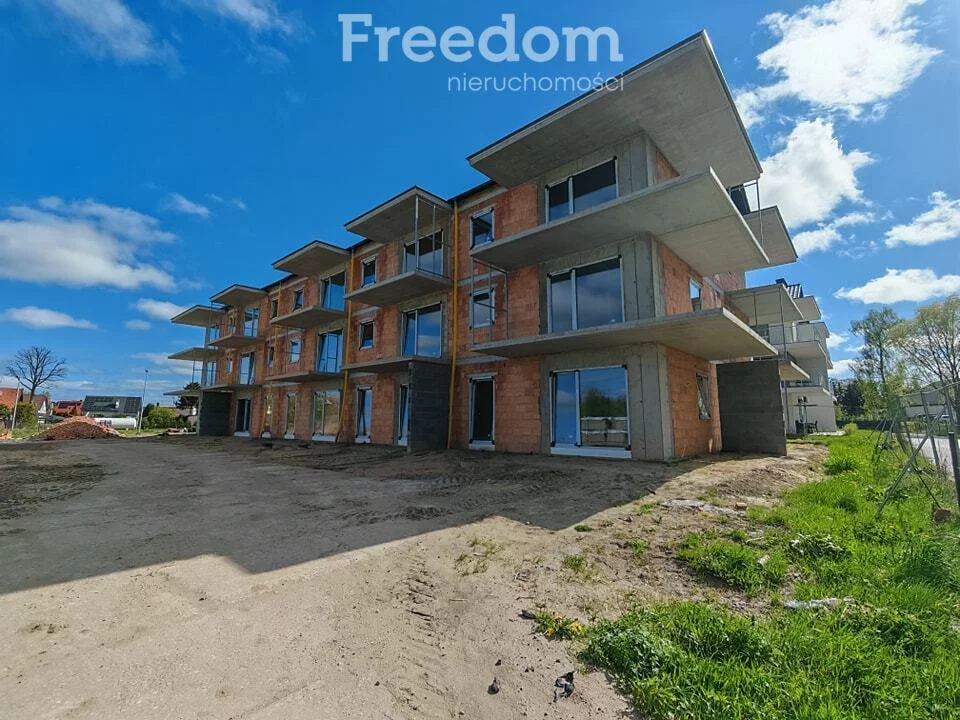 2 pokoje, mieszkanie 37,95 m², piętro 1, oferta nr , 38250/3685/OMS, Sztutowo, Turystyczna