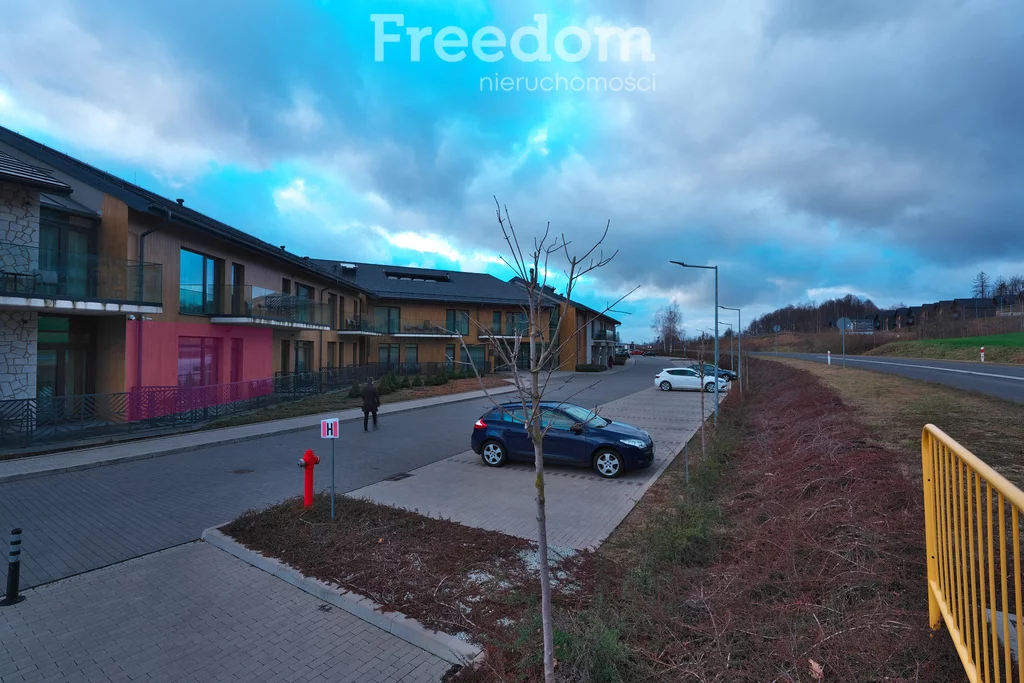 2 pokoje, mieszkanie 40,07 m², parter, oferta nr , 33972/3685/OMS, Sosnówka, Tyrolska