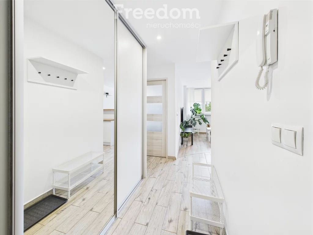 2 pokoje, mieszkanie 38,50 m², piętro 5, oferta nr , 38734/3685/OMS, Katowice, Tysiąclecia