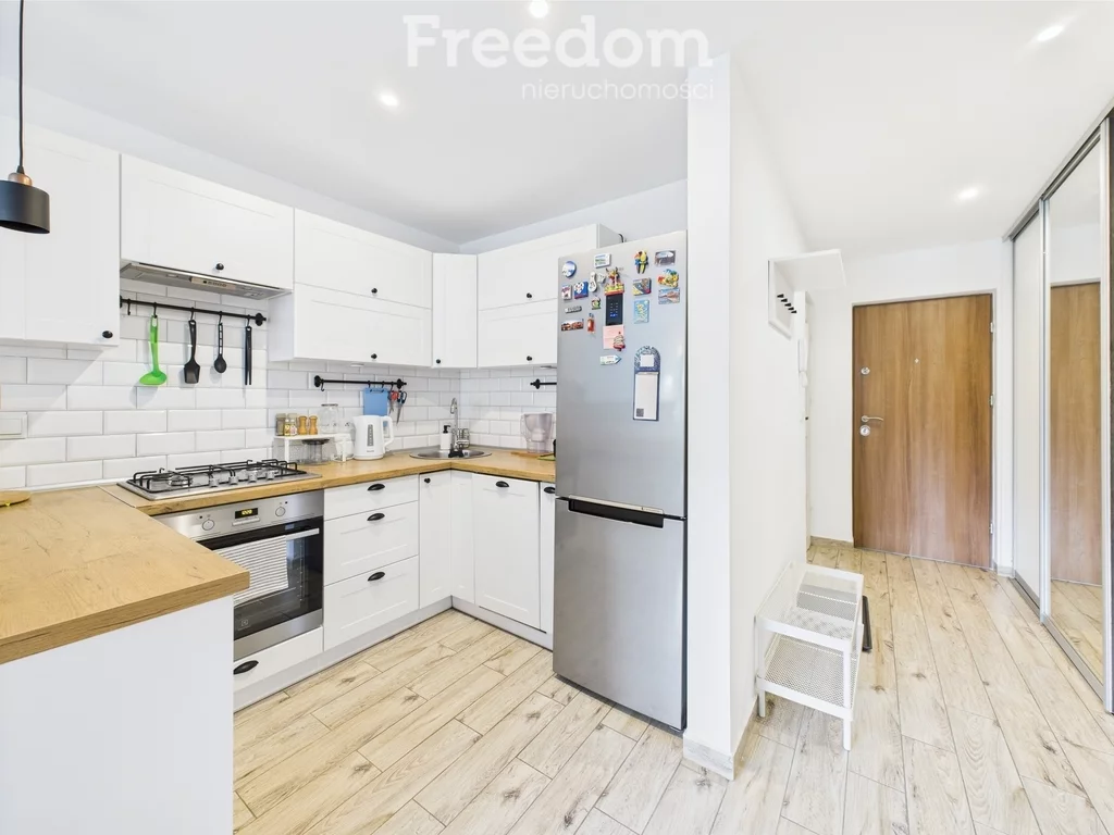 2 pokoje, mieszkanie 38,50 m², piętro 5, oferta nr , 38734/3685/OMS, Katowice, Tysiąclecia