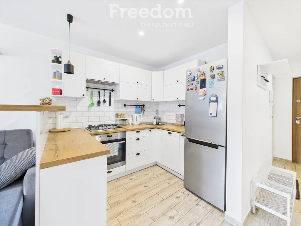 2 pokoje, mieszkanie 38,50 m², piętro 5, oferta nr , 38734/3685/OMS, Katowice, Tysiąclecia