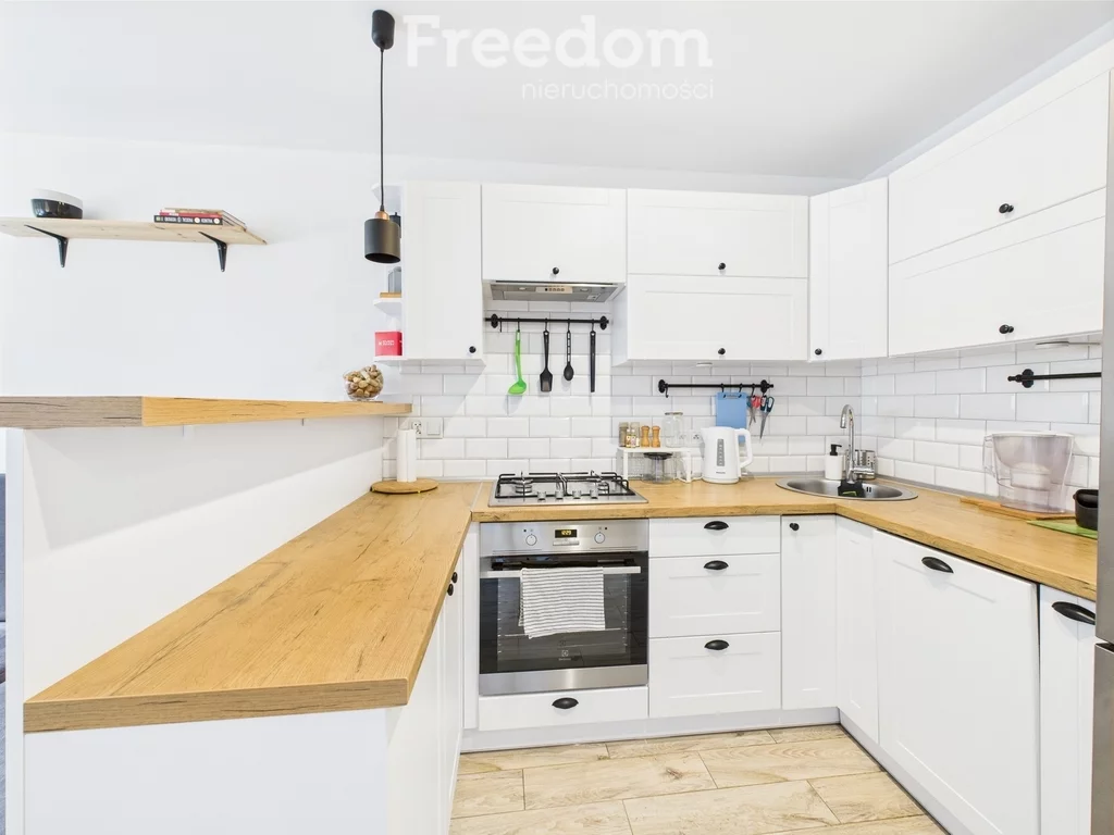 2 pokoje, mieszkanie 38,50 m², piętro 5, oferta nr , 38734/3685/OMS, Katowice, Tysiąclecia