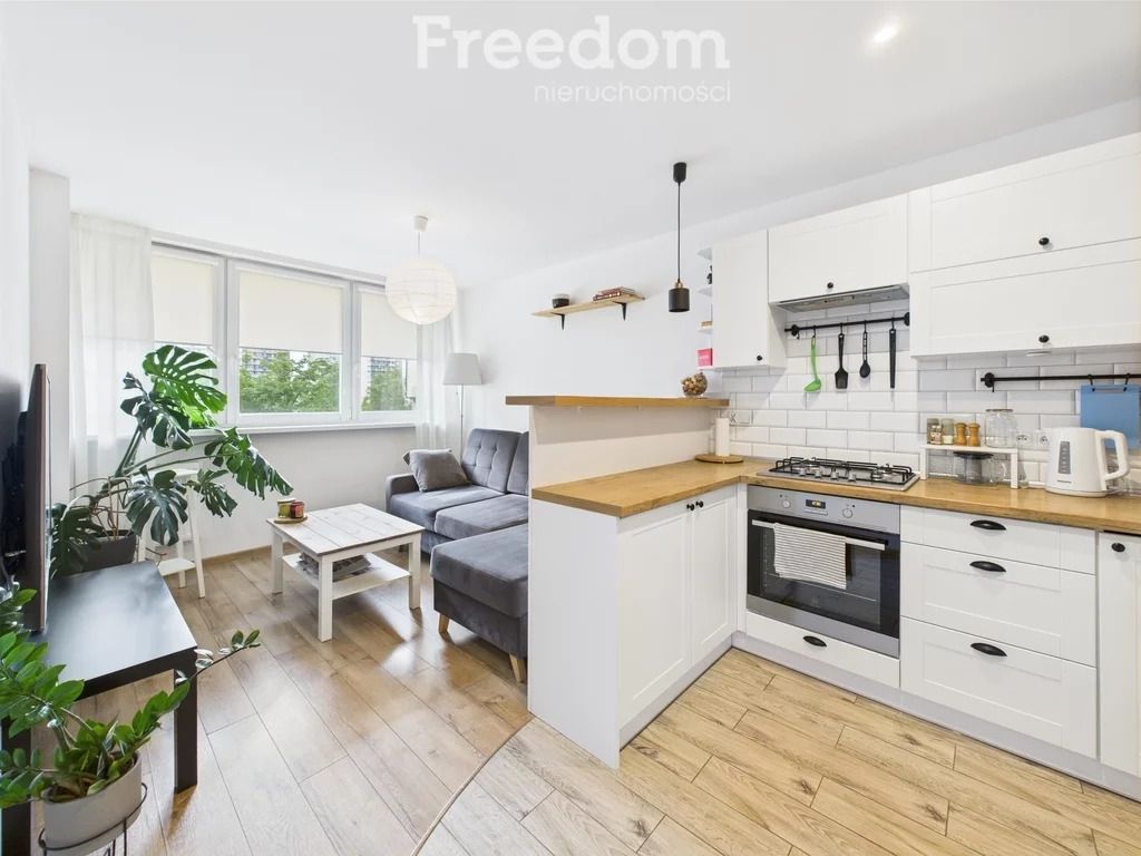 2 pokoje, mieszkanie 38,50 m², piętro 5, oferta nr , 38734/3685/OMS, Katowice, Tysiąclecia