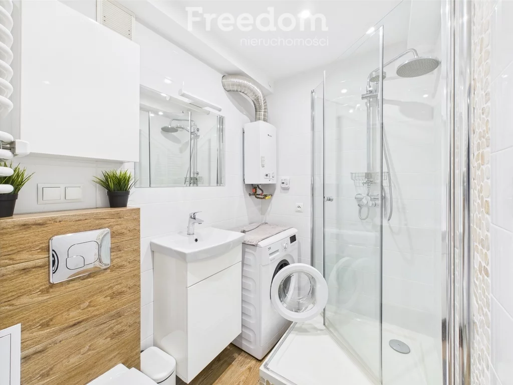 2 pokoje, mieszkanie 38,50 m², piętro 5, oferta nr , 38734/3685/OMS, Katowice, Tysiąclecia