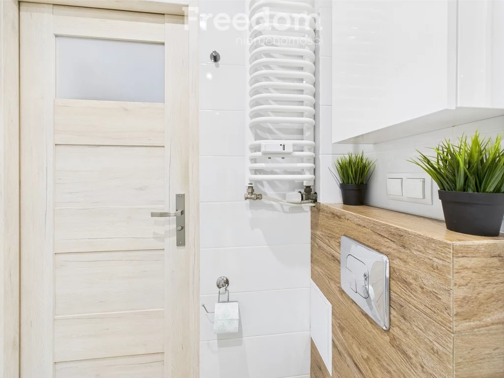 2 pokoje, mieszkanie 38,50 m², piętro 5, oferta nr , 38734/3685/OMS, Katowice, Tysiąclecia