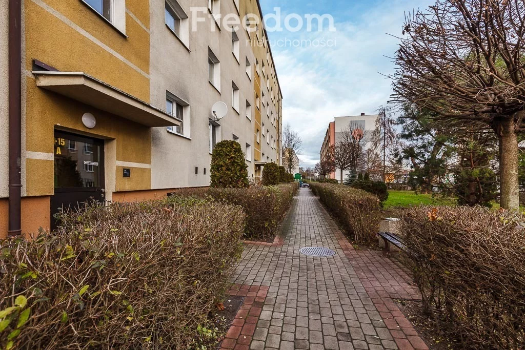 Mieszkanie dwupokojowe 53,20 m², Pruszcz Gdański, Tysiąclecia, Sprzedaż