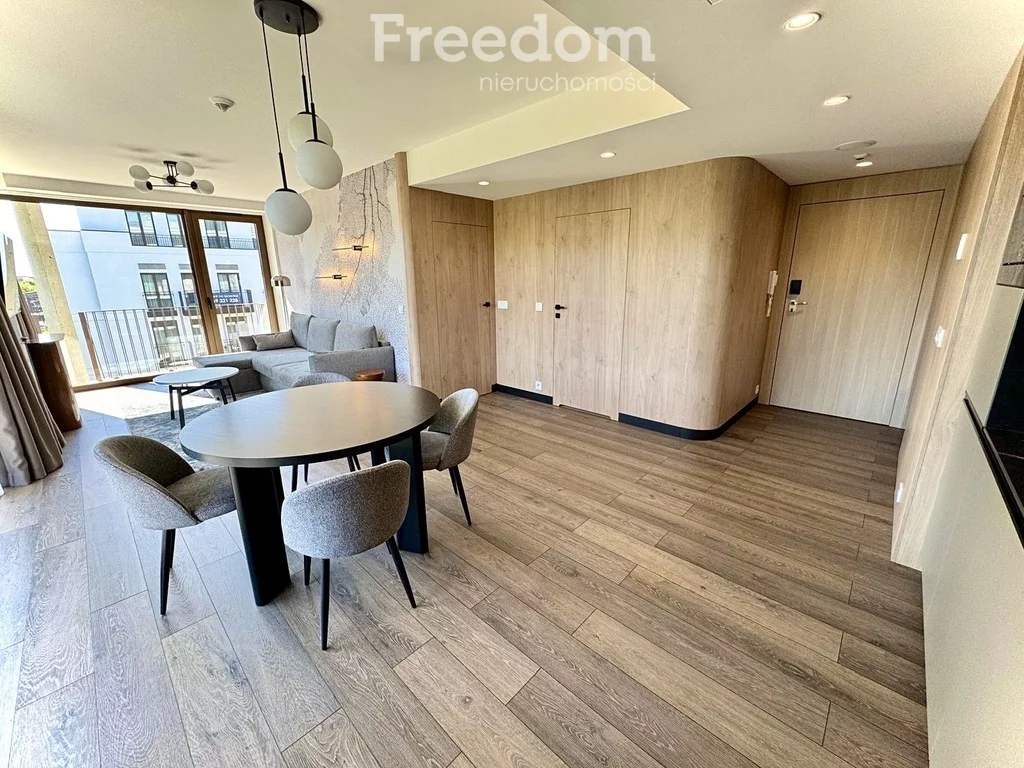2 pokoje, mieszkanie 44,80 m², piętro 4, oferta nr , 40505/3685/OMS, Świnoujście, Uzdrowiskowa