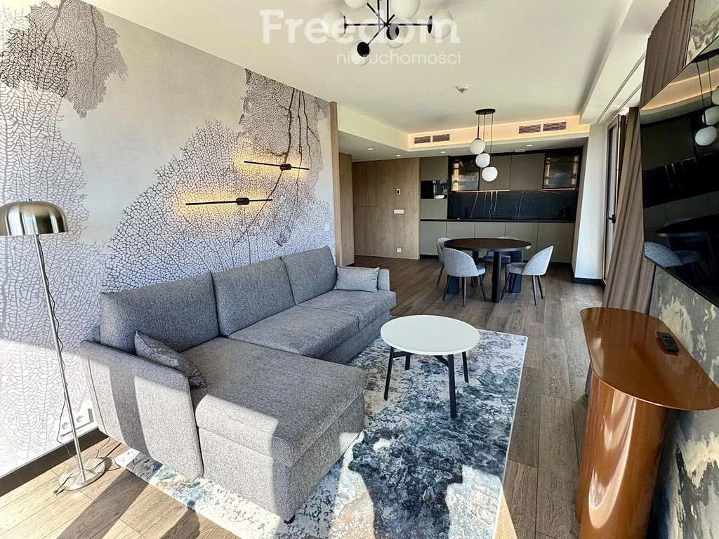 2 pokoje, mieszkanie 44,80 m², piętro 4, oferta nr , 40505/3685/OMS, Świnoujście, Uzdrowiskowa