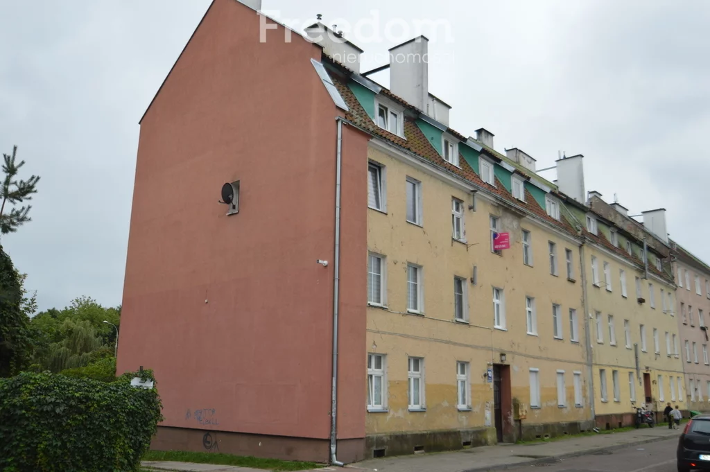 2 pokoje, mieszkanie 49,40 m², piętro 2, oferta nr , 40213/3685/OMS, Olsztyn, Podgrodzie, Walentego Barczewskiego