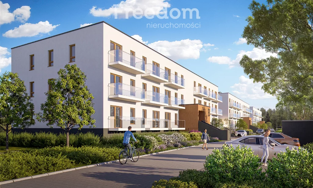 Apartamenty 38789/3685/OMS Warszawa Białołęka