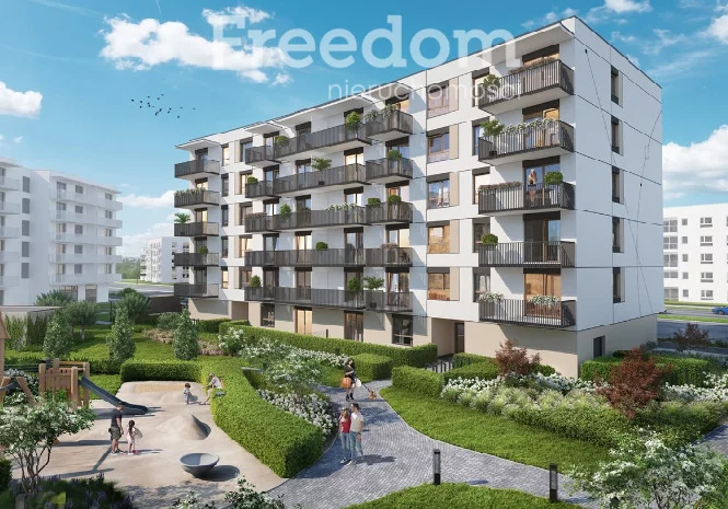 2 pokoje, mieszkanie 42,45 m², piętro 5, oferta nr , 34149/3685/OMS, Warszawa, Mokotów, Mokotów