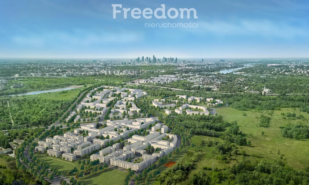 2 pokoje, mieszkanie 39,27 m², piętro 4, oferta nr , 33692/3685/OMS, Warszawa, Mokotów, Mokotów