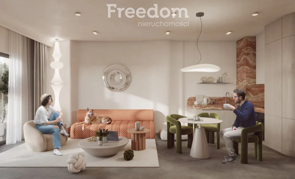 Apartamenty 40710/3685/OMS Warszawa Mokotów