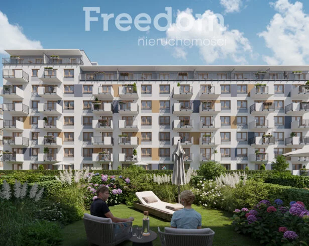 2 pokoje, mieszkanie 59,55 m², piętro 4, oferta nr , 33529/3685/OMS, Warszawa, Praga Południe, Praga Południe