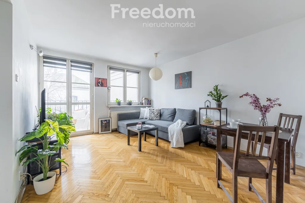 Mieszkanie dwupokojowe 40,29 m², Warszawa, Śródmieście, Sprzedaż