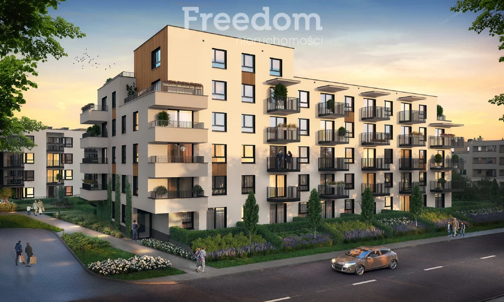 2 pokoje, mieszkanie 41,22 m², parter, oferta nr , 36659/3685/OMS, Warszawa, Targówek, Targówek