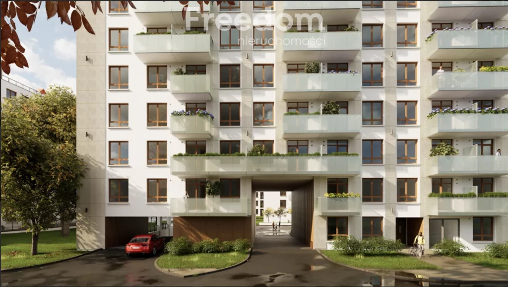 Mieszkanie dwupokojowe 26,76 m², Warszawa, Targówek, Sprzedaż