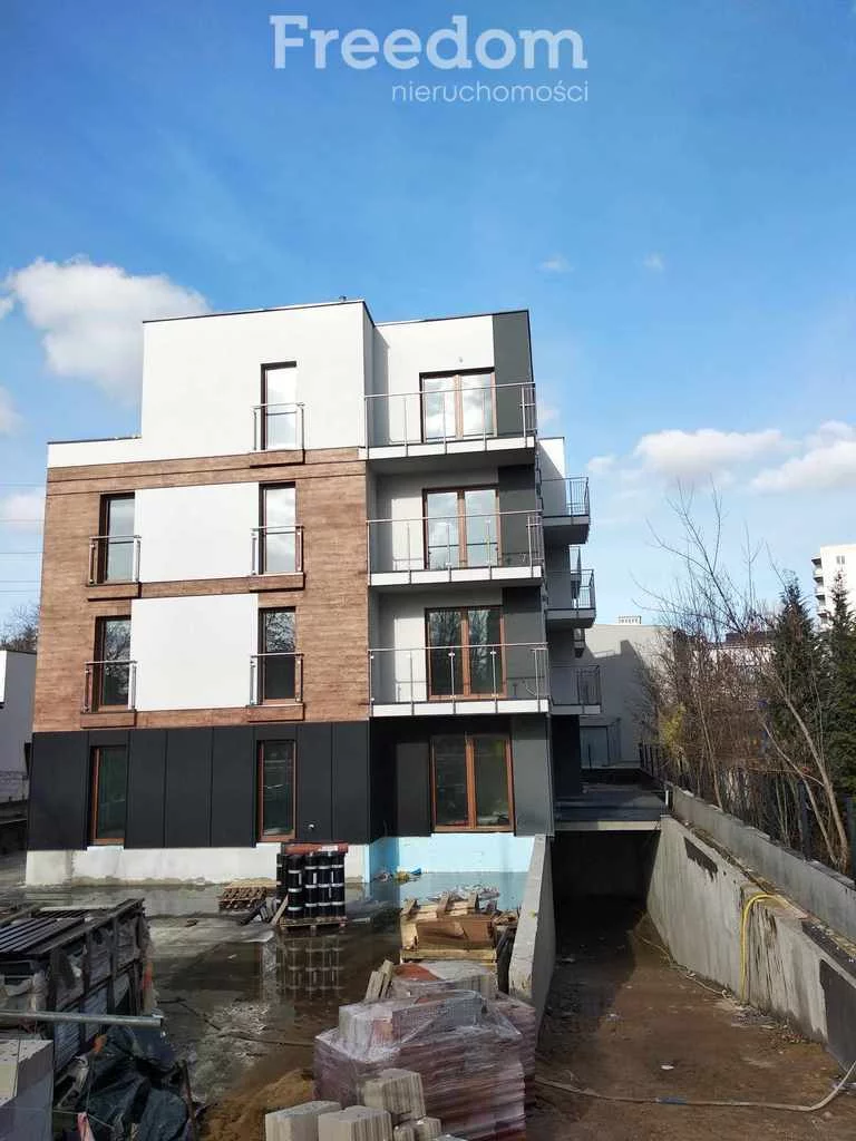 2 pokoje, mieszkanie 37,60 m², piętro 1, oferta nr , 26911/3685/OMS, Warszawa, Ursus, Ursus