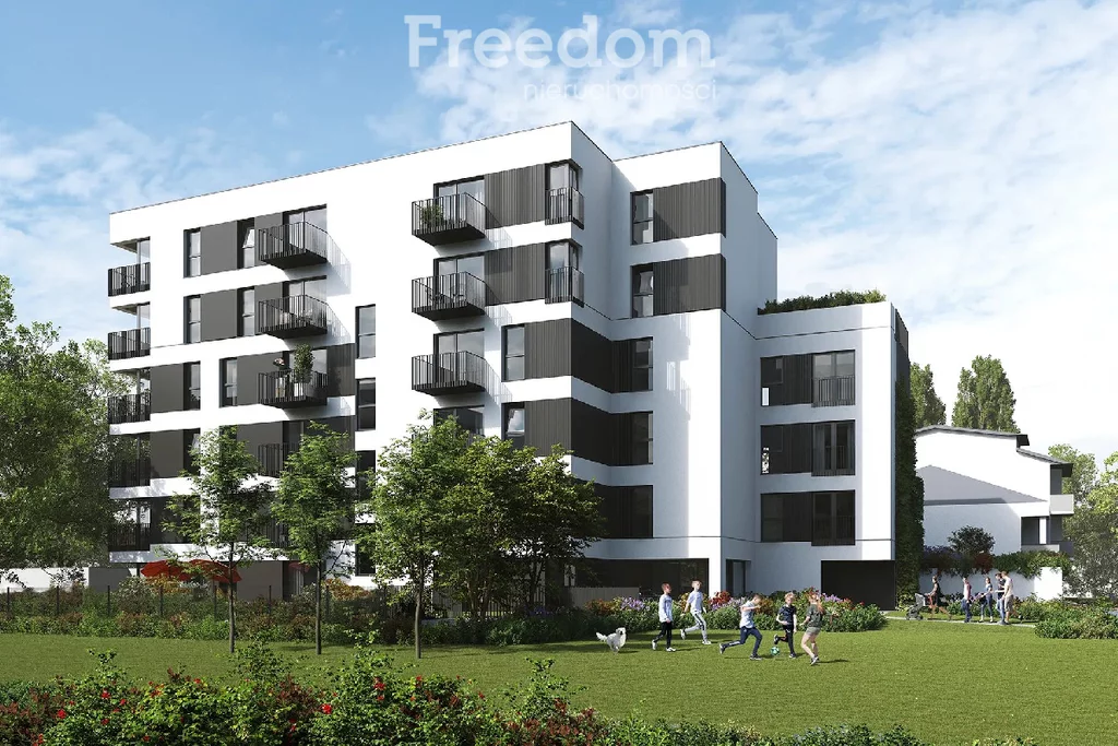 2 pokoje, mieszkanie 46,37 m², piętro 2, oferta nr , 33613/3685/OMS, Warszawa, Wawer, Wawer