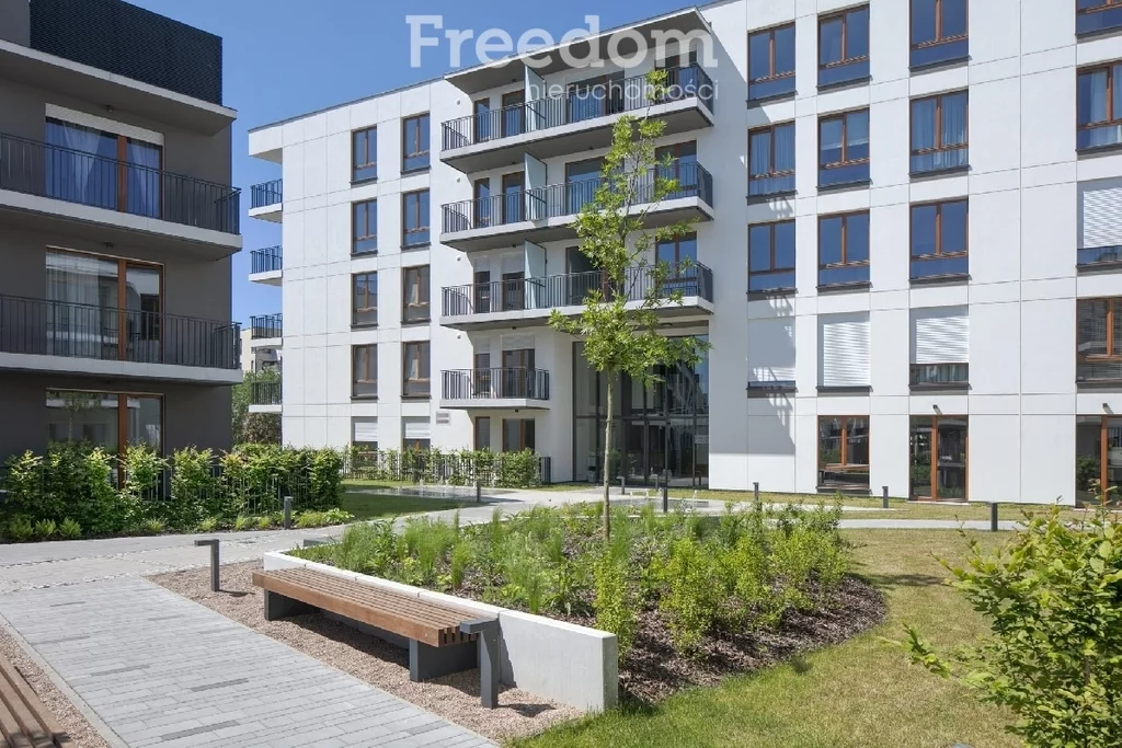 Apartamenty 38921/3685/OMS Warszawa Wilanów