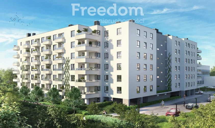 2 pokoje, mieszkanie 45,17 m², piętro 2, oferta nr , 35343/3685/OMS, Warszawa, Włochy, Włochy