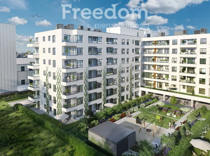 2 pokoje, mieszkanie 45,17 m², piętro 2, oferta nr , 35343/3685/OMS, Warszawa, Włochy, Włochy