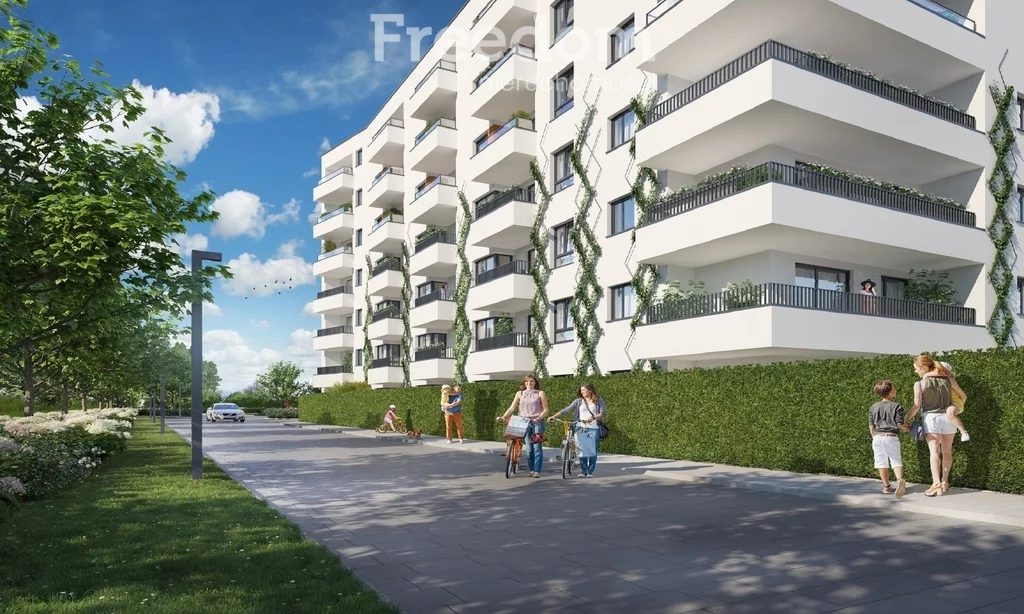 2 pokoje, mieszkanie 45,17 m², piętro 2, oferta nr , 35343/3685/OMS, Warszawa, Włochy, Włochy