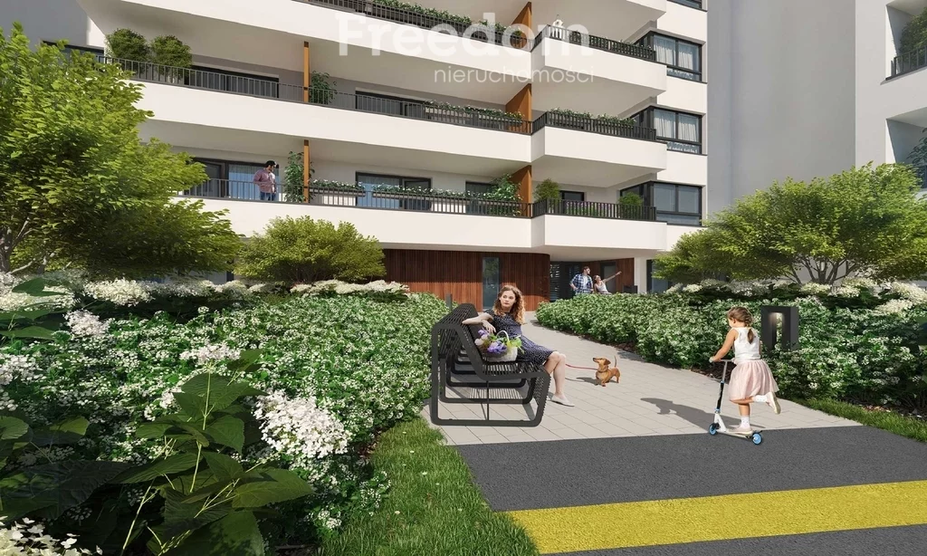 2 pokoje, mieszkanie 45,17 m², piętro 2, oferta nr , 35343/3685/OMS, Warszawa, Włochy, Włochy