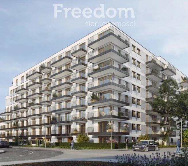 2 pokoje, mieszkanie 52,04 m², piętro 7, oferta nr , 37135/3685/OMS, Warszawa, Włochy, Włochy