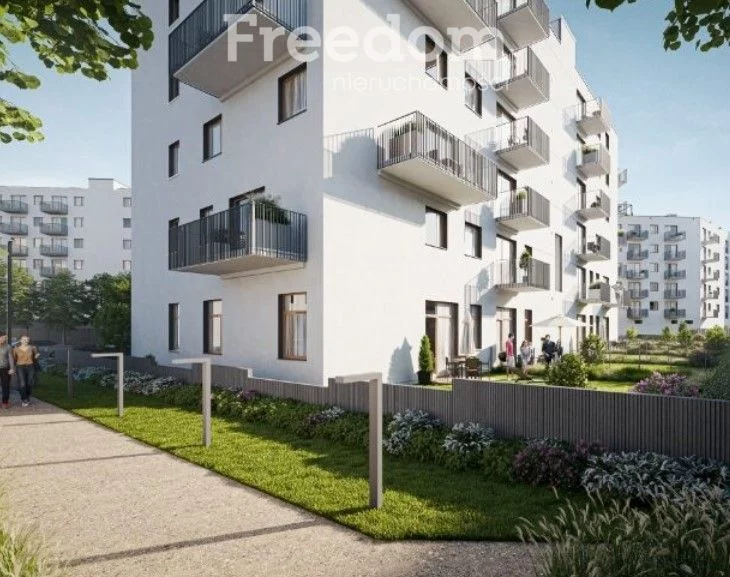 Mieszkanie 36,81 m², piętro 1, oferta nr , 31440/3685/OMS, Warszawa, Wola, Wola