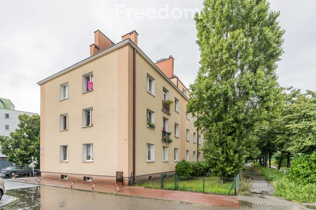 2 pokoje, mieszkanie 50,17 m², piętro 2, oferta nr , 39442/3685/OMS, Legionowo, Warszawska