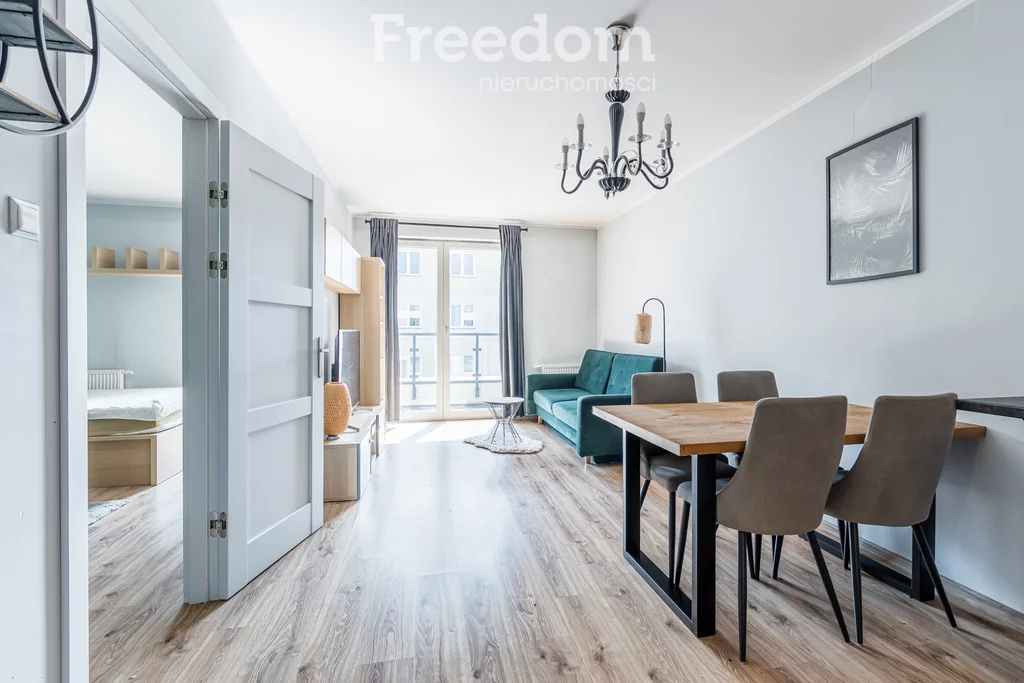 2 pokoje, apartament 59,77 m², piętro 3, oferta nr , 40214/3685/OMS, Milanówek, Warszawska