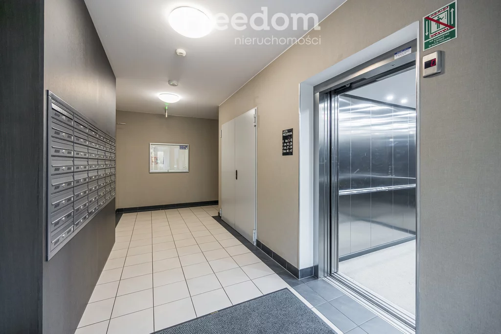 2 pokoje, apartament 59,77 m², piętro 3, oferta nr , 40214/3685/OMS, Milanówek, Warszawska